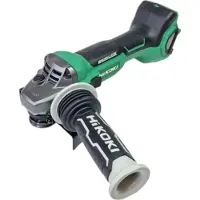 HiKOKI Meuleuse d'angle sans fil 18V G1813DA Ø 125mm 750W Basic dans son carton