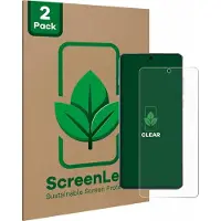 ScreenLeaf Film de protection durable Protection d'écran Film de protection clair transparent (OnePlus 13), Téléphone portable : film de protection, Transparent