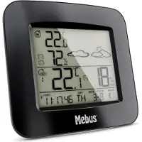 Mebus Affichage De La Station Météo 40715