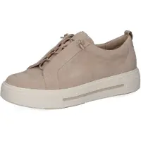 Caprice Baskets basses beige foncé