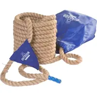 OUTDOOR PLAY Jeu de corde pour enfants 10 mètres de long