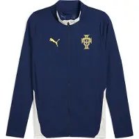 Puma Portugal 24/25 Training Jacket Bleu M Homme
