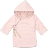 Koeka Baby Bademantel Dijon Daily cotton candy (74)