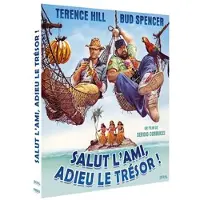Bqhl Salut l'ami, adieu le trésor ! Blu-ray