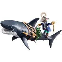 Playmobil geobra Brandstätter Stiftung & Co.K Danger lié au requin pèlerin