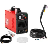 Stamos Germany Découpeur plasma - 50A - Facteur de marche 100% - 230V - IGBT - Amorçage HF