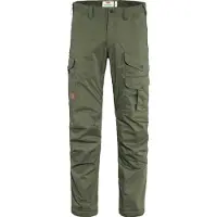 Fjall Raven - Pantalon de randonnée robuste - Vidda Pro Lite Trousers M Dark Grey pour Homme - Taille L - Gris