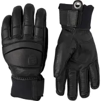 Hestra Fall Line, gants de ski, noir/noir