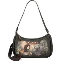 Anekke sac à épaule sac à épaule bandoulière Dreamverse Shoulder Bag Darkbrown marron foncé
