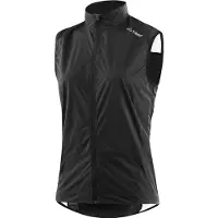 Löffler Cf Wpm Pocket Gilet Noir 42 Femme