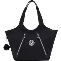 Kipling Sac à bandoulière 'NEW CICELY' noir
