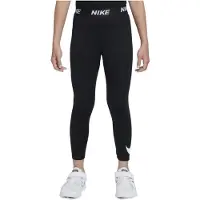 Nike Pantalon de sport noir / blanc