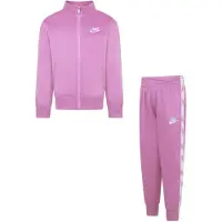Nike Kids Survêtement - Gilet/Pantalon - Magie Flamingo - - 6 ans (116) - Survêtement