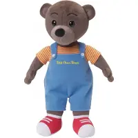 Jemini Peluche Petit Ours brun en peluche