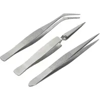 Wittmax Accessoires Maquettes Set De 3 Pincettes-