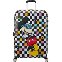 American Tourister Wavebreaker Disney Spinner 77/28 96l Trolley Bag Multicolore