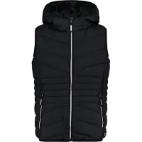 CMP 34z3455 Vest Noir 5 Years Garçon