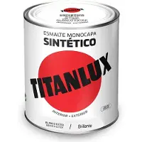 Titan Émail Synthétique Brillant 25851 750ml