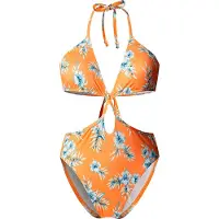 Pepe Jeans Maillot De Bain Hibiscus C.o