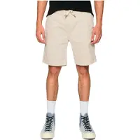 Urban Classics Pantalon beige / noir