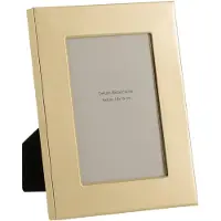 J-Line Cadre photo bord large 13x18 metal or medium