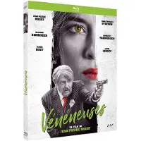 ESC EDITIONS Vénéneuses Blu-ray