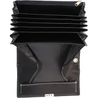 Esquire Porte-monnaies noir