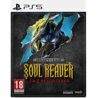 Legacy Of Kain: Soul Reaver 1 & 2 Remastered Deluxe Edition – Nl/fr - PS5
