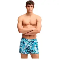 BOSS pour homme. 50539294 Maillot de bain Cala bleu (XL), Beachwear, Polister recyclé, Durable