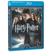 Warner Home Video Harry Potter et le Prince de sang-mêlé Blu-ray