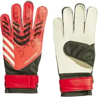 Adidas Predator Pro Goalkeeper Gloves Rouge 7.5