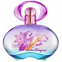 Salvatore Ferragamo Incanto Shine Eau De Toilette Spray 100 ml