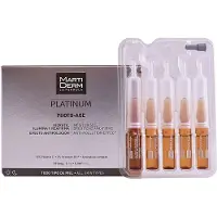 Martiderm Platinum Photo Age Ha+ Ampoules Facial Treatment 10 Units Argenté