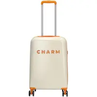 Charm Carrello Bagaglio a Mano Capetown, Valise, Multicolore