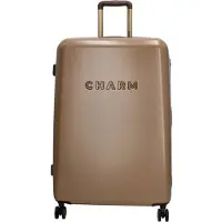 Charm Valigia Capetown, Valise, Marron