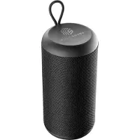 Music Sound Vertical Enceinte Bluetooth 5W Noir Universelle avec USB et MicroSD