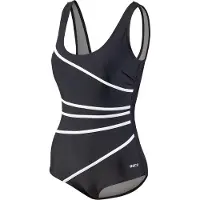 Beco Beermann GmbH Maillot de bain bonnet D standard noir 40, Noir, (40)