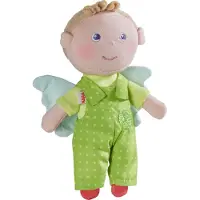 Haba Minipuppe Schutzengel Lunis