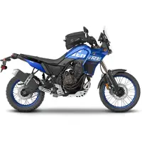 Shad Click System Yamaha Tenere 700 Fuel Tank Ring Argenté