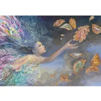 Grafika Puzzle Josephine Wall - Catching Wishes - 1000 pièces