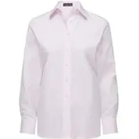 Van laack Modern Fit Blouse Rouge/Rose, Unicolore