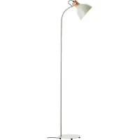 Brilliant Lampe sur pied Erena vert