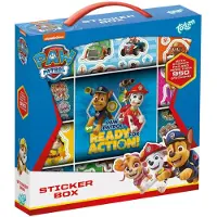 Creative Craft Group Paw Patrol boîte d'autocollants 720220