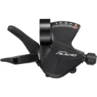 Shimano Alivio M3100 Right Shifter Noir 9s