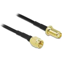 DeLOCK Câble d'extension SMA - 7,5 mètres -