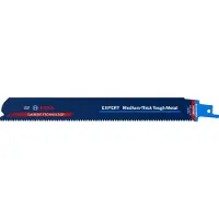 Bosch Lame scie sabre carbure précision Expert métal S1155HHM 225 mm - 2608900374