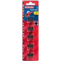 Herlitz Rouleau de couleur de rechange pour etiquette de prix 1 ligne