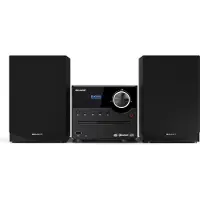 Sharp Microchaîne hi-fi XL-B517 DAB+