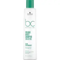 Schwarzkopf Professional BC Bonacure Volume Boost shampoing volumisant pour cheveux fins et sans volume 250 ml