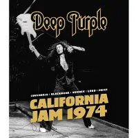 VERYCORDS California Jam '74 Blu-ray